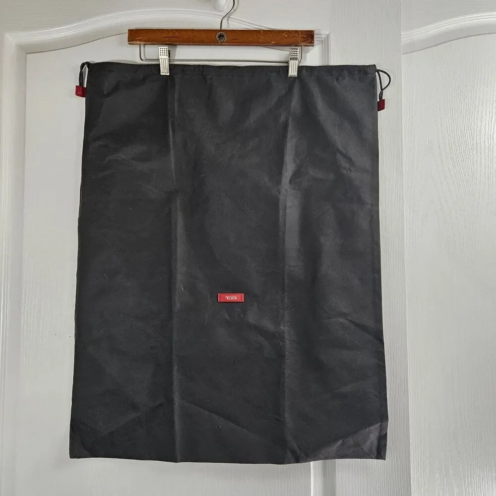 Large Tumi Dustbag 21.5X29 Drawstring